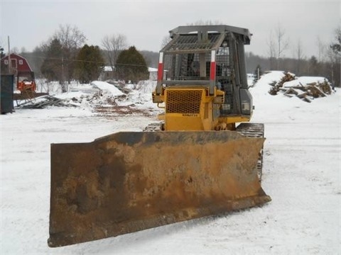 Tractores Sobre Orugas Komatsu D41E