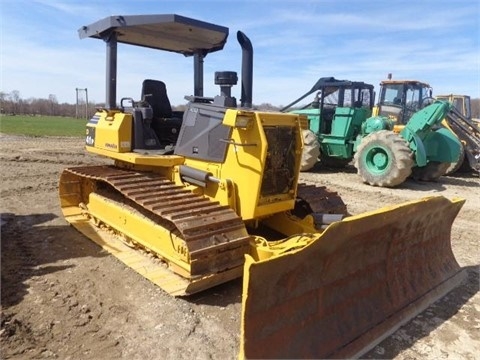 Tractores Sobre Orugas Komatsu D41P de medio uso en venta Ref.: 1430864569928436 No. 4