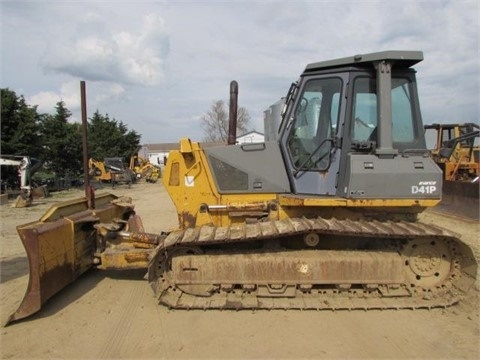 Tractores Sobre Orugas Komatsu D41P importada de segunda mano Ref.: 1430867174287552 No. 4