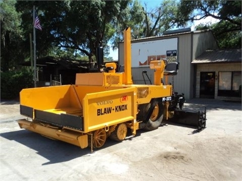 Pavimentadoras Blaw-knox PF3172 de segunda mano a la venta Ref.: 1430928187271540 No. 2