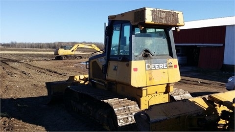 Dozers/tracks Deere 650J