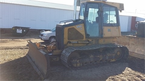 Tractores Sobre Orugas Deere 650J importada de segunda mano Ref.: 1430933642715349 No. 3