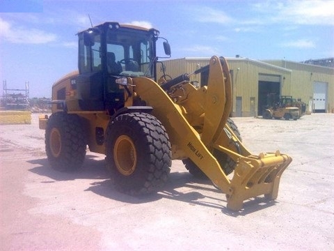 Cargadoras Sobre Ruedas Caterpillar 924K de importacion Ref.: 1430934823368009 No. 2