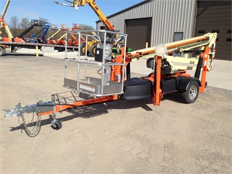 Lift Jlg T350