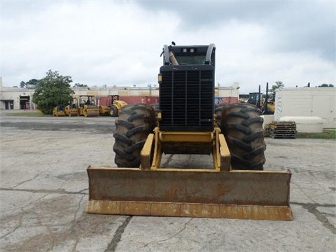 Forestales Maquinas Caterpillar 535C usada de importacion Ref.: 1430936560651082 No. 2