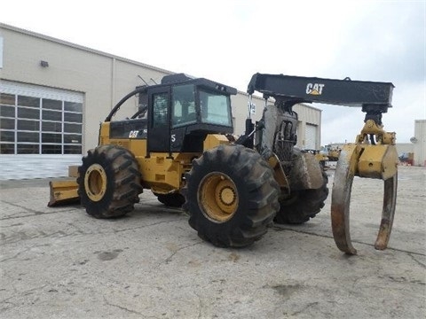 Forestales Maquinas Caterpillar 535C usada de importacion Ref.: 1430936560651082 No. 4