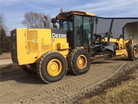 Motoconformadoras Deere 770D en buenas condiciones Ref.: 1430941744365464 No. 2