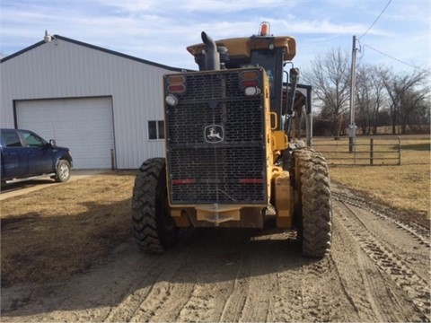 Motoconformadoras Deere 770D en buenas condiciones Ref.: 1430941744365464 No. 3