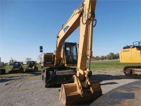 Excavadora Sobre Ruedas Caterpillar M315 de importacion Ref.: 1430941960579484 No. 3