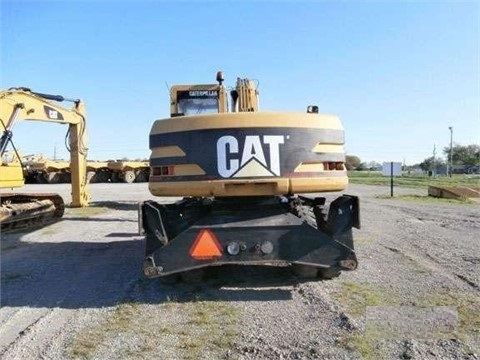 Excavadora Sobre Ruedas Caterpillar M315 de importacion Ref.: 1430941960579484 No. 4