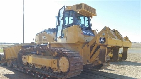 Dozers/tracks Deere 850