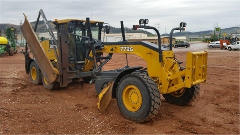 Motor Graders Deere 772G