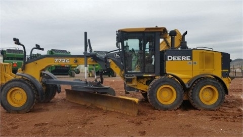 Motoconformadoras Deere 772G en venta Ref.: 1430950686537553 No. 2