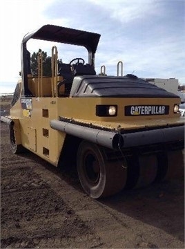 Compactors Tires Asphalt Caterpillar PS-360C