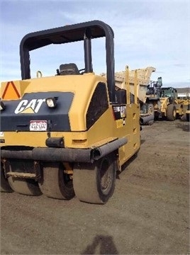 Compactadora Con Llantas Caterpillar PS-360C usada en buen estado Ref.: 1430952599589247 No. 3