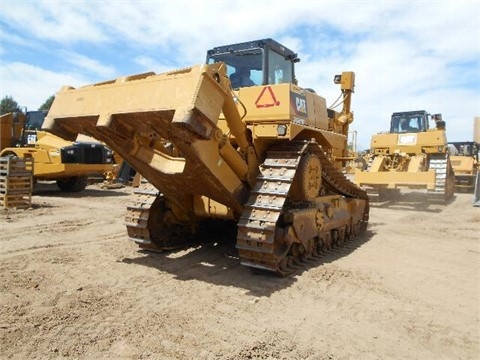 Tractores Sobre Orugas Caterpillar D10T usada de importacion Ref.: 1430953058459401 No. 3