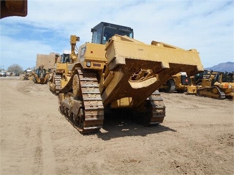 Tractores Sobre Orugas Caterpillar D10T usada de importacion Ref.: 1430953058459401 No. 4