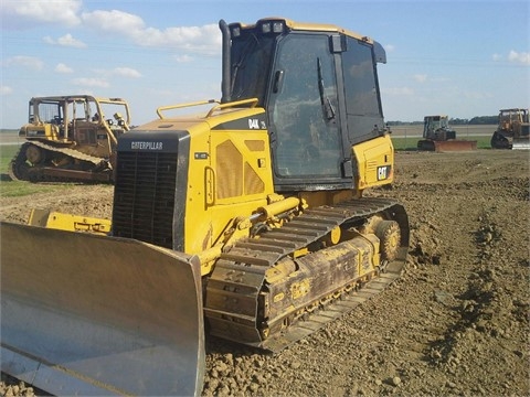 Dozers/tracks Caterpillar D4K