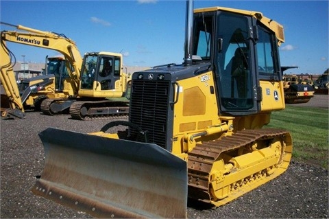 Tractores Sobre Orugas Deere 450J