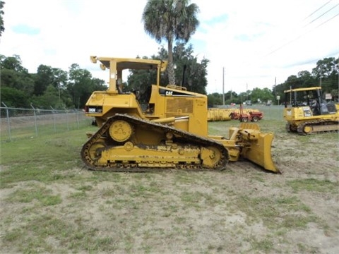 Dozers/tracks Caterpillar D6N