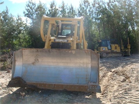 Dozers/tracks Caterpillar D6T