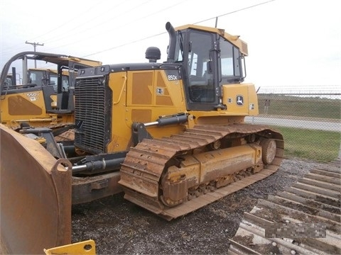 Tractores Sobre Orugas Deere 850K usada Ref.: 1430956324426092 No. 2