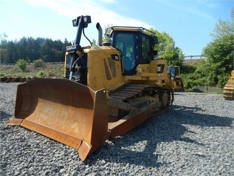 Dozers/tracks Caterpillar D7E