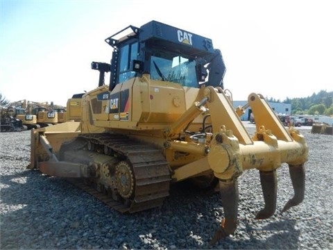 Tractores Sobre Orugas Caterpillar D7E en venta, usada Ref.: 1430956558585533 No. 4