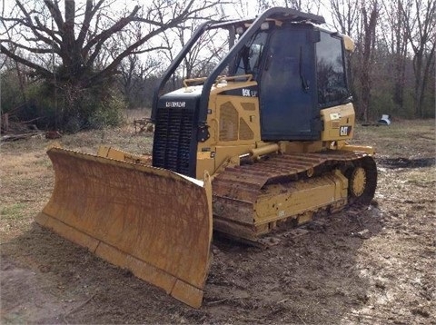 Dozers/tracks Caterpillar D5K