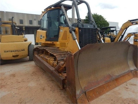 Tractores Sobre Orugas Deere 850J usada en buen estado Ref.: 1430960297126358 No. 2