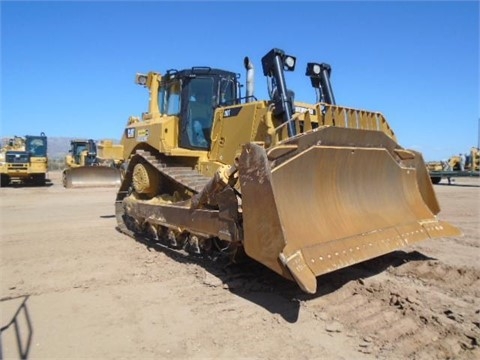 Tractores Sobre Orugas Caterpillar D8T en buenas condiciones Ref.: 1430960756504620 No. 2