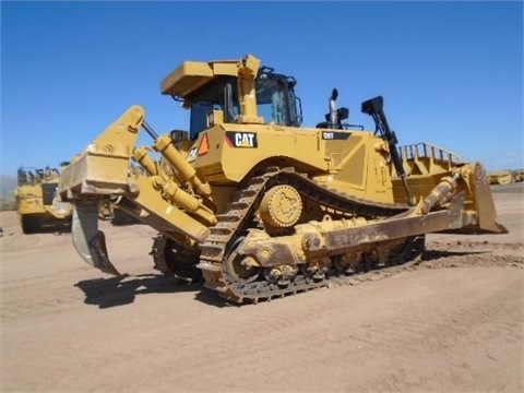 Tractores Sobre Orugas Caterpillar D8T en buenas condiciones Ref.: 1430960756504620 No. 3