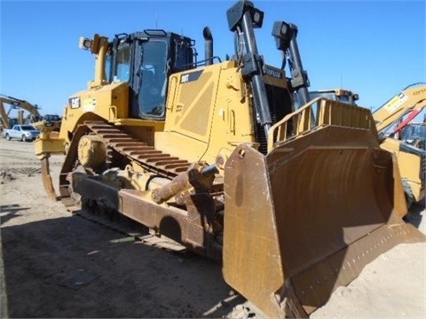 Dozers/tracks Caterpillar D8T