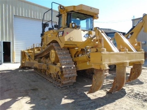 Tractores Sobre Orugas Caterpillar D8T de medio uso en venta Ref.: 1430961202424482 No. 3