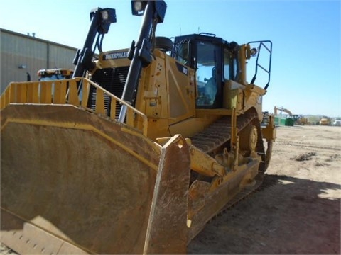 Tractores Sobre Orugas Caterpillar D8T de medio uso en venta Ref.: 1430961202424482 No. 4