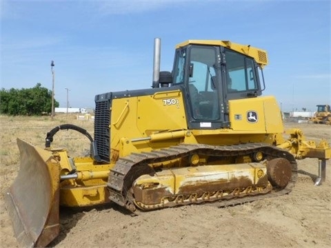 Dozers/tracks Deere 750J