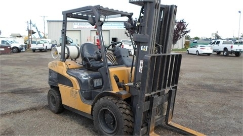 Montacargas Caterpillar P6000 seminueva en venta Ref.: 1431016021276247 No. 3