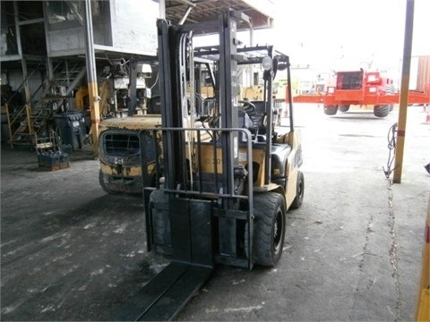 Montacargas Caterpillar P7000 importada a bajo costo Ref.: 1431016771770658 No. 2