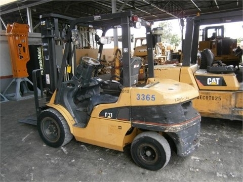 Montacargas Caterpillar P7000 importada a bajo costo Ref.: 1431016771770658 No. 3