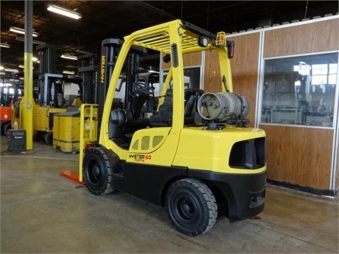 Montacargas Hyster H60FT importada en buenas condiciones Ref.: 1431019119109469 No. 2