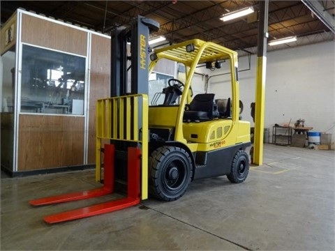 Montacargas Hyster H60FT importada en buenas condiciones Ref.: 1431019119109469 No. 3