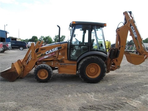 Backhoe Loaders Case 580M