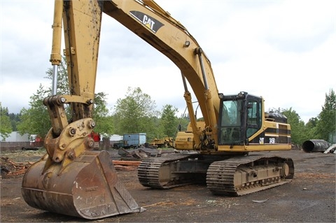 Excavadoras Hidraulicas Caterpillar 345BL en venta, usada Ref.: 1431033137410408 No. 2