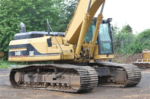 Excavadoras Hidraulicas Caterpillar 345BL en venta, usada Ref.: 1431033137410408 No. 3