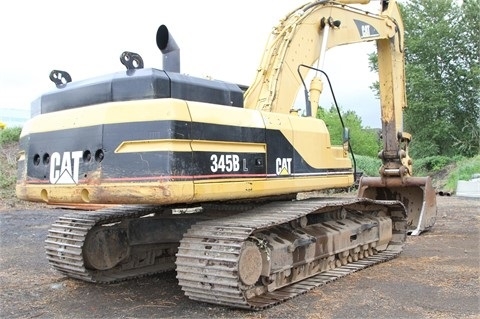 Excavadoras Hidraulicas Caterpillar 345BL en venta, usada Ref.: 1431033137410408 No. 4