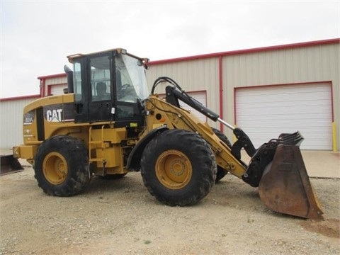 Wheel Loaders Caterpillar 924G