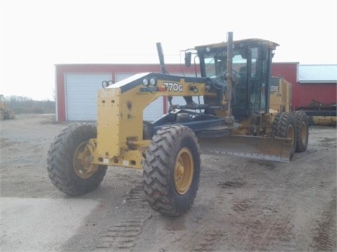 Motor Graders Deere 770G