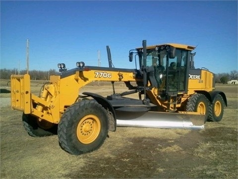 Motor Graders Deere 770G