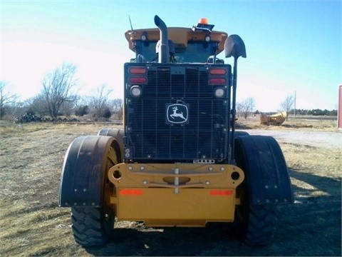 Motoconformadoras Deere 770G usada de importacion Ref.: 1431041349828083 No. 3