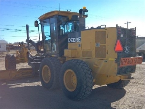 Motoconformadoras Deere 770D seminueva Ref.: 1431042305022984 No. 2